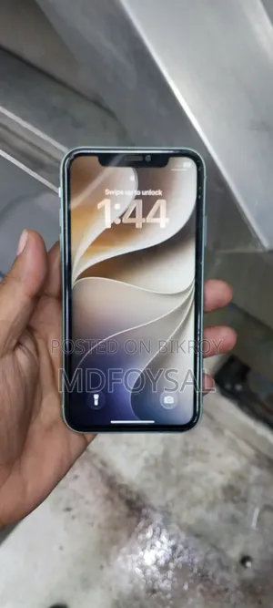 Apple iPhone 11 64 GB Blue