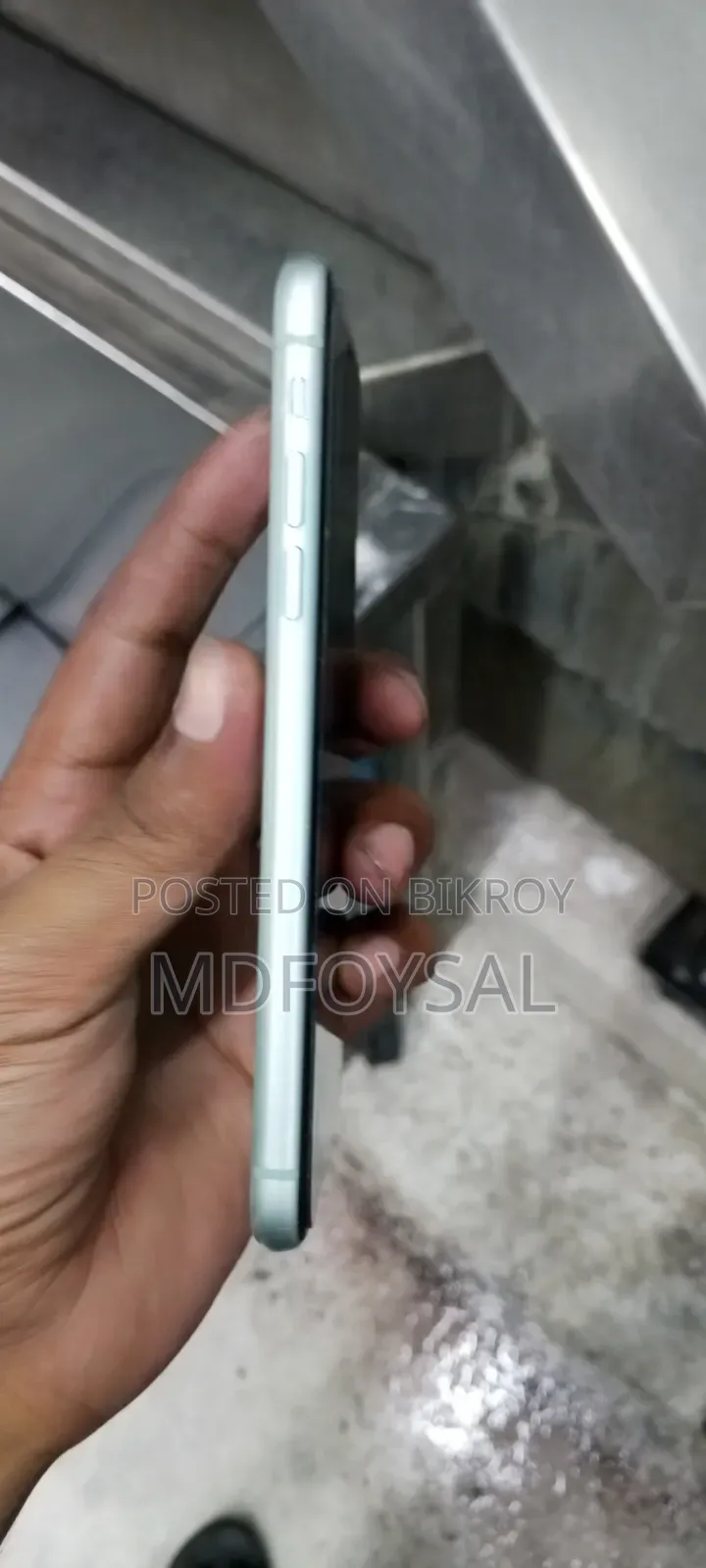 Apple iPhone 11 64 GB Blue