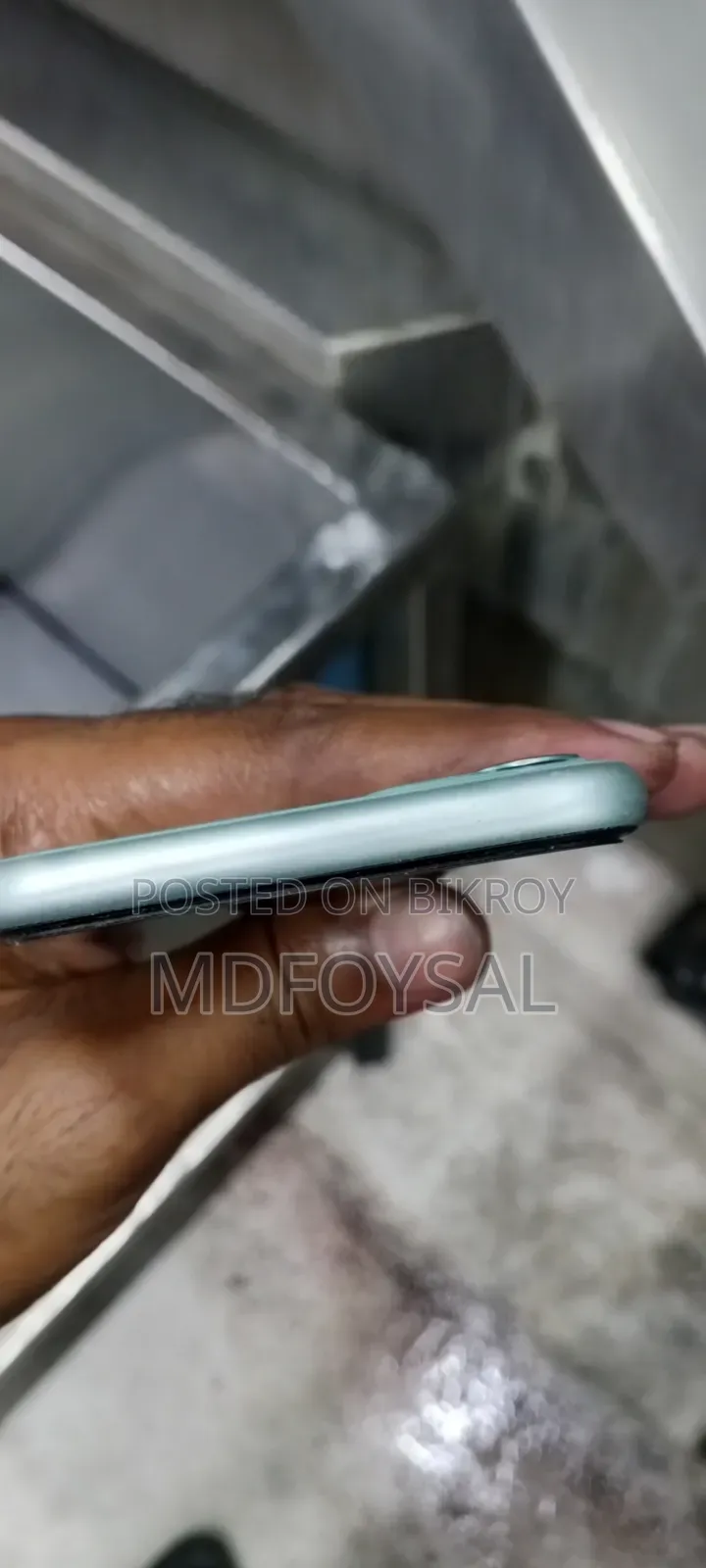 Apple iPhone 11 64 GB Blue