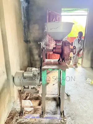 Spice Grinding / Crushing Machine