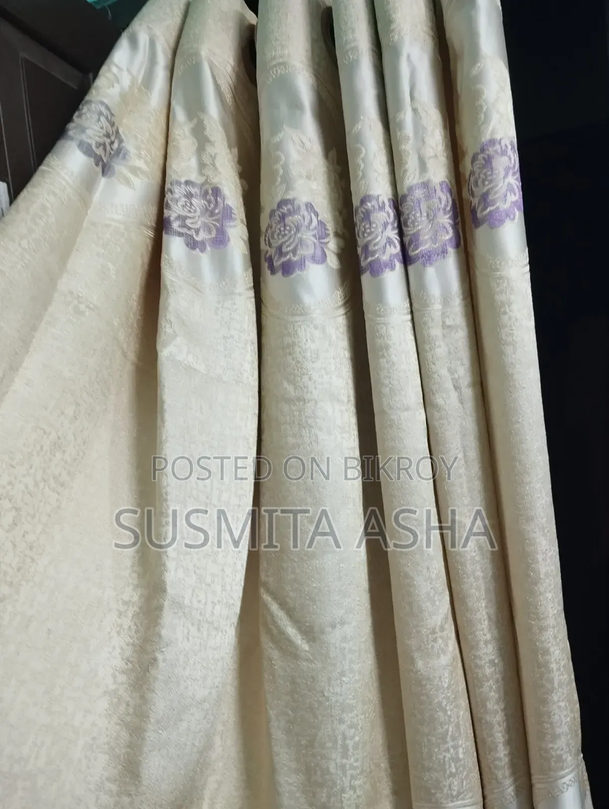 Three Piece Curtains