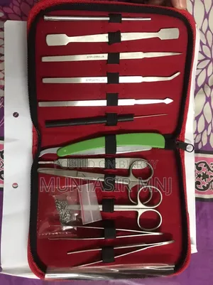 Dissection Box for Biology
