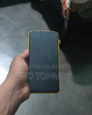 Xiaomi Poco M3 64 GB Yellow