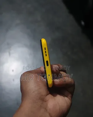 Xiaomi Poco M3 64 GB Yellow