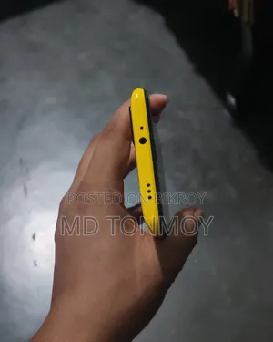 Xiaomi Poco M3 64 GB Yellow