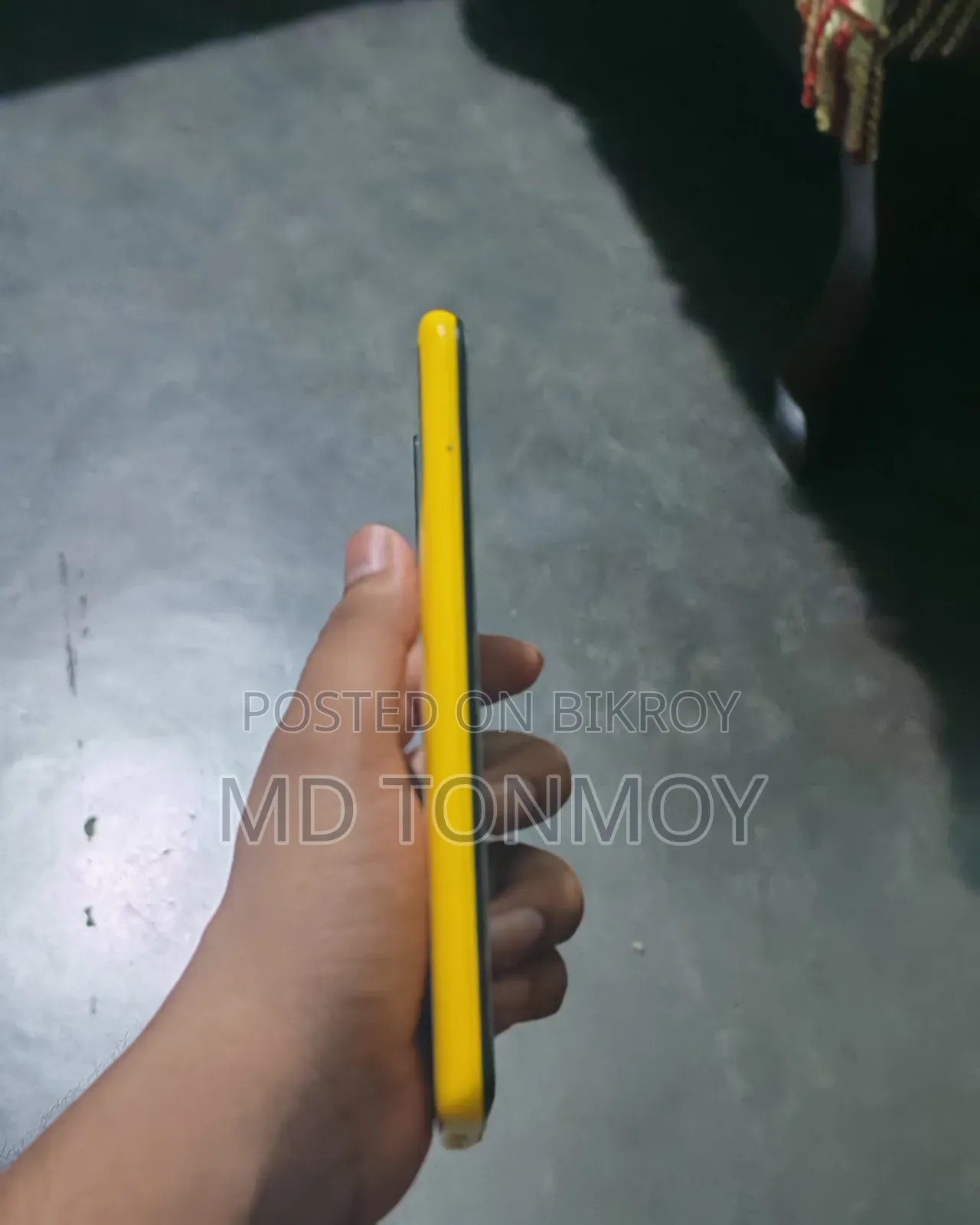 Xiaomi Poco M3 64 GB Yellow