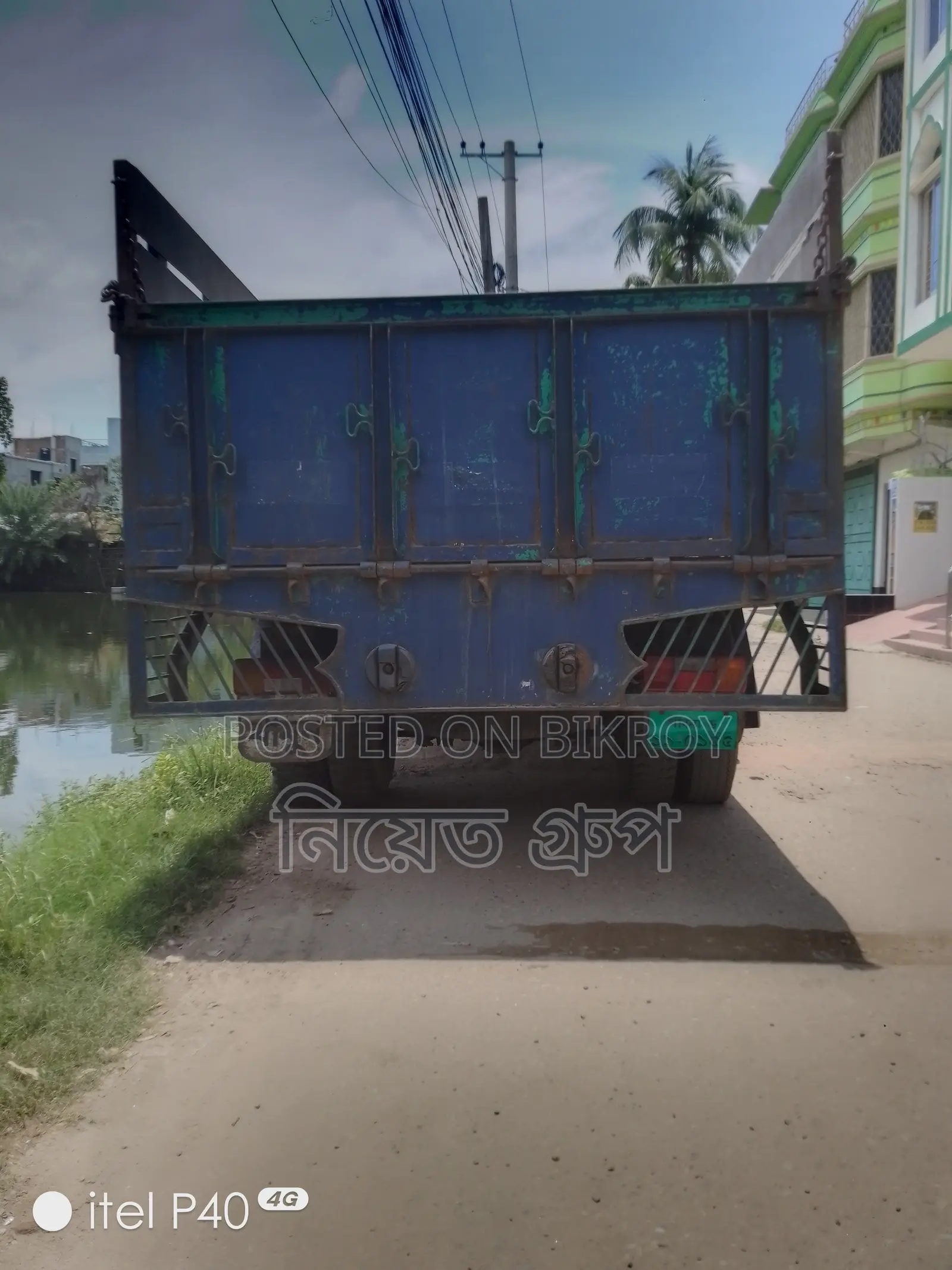 Tata 709 16 Feet