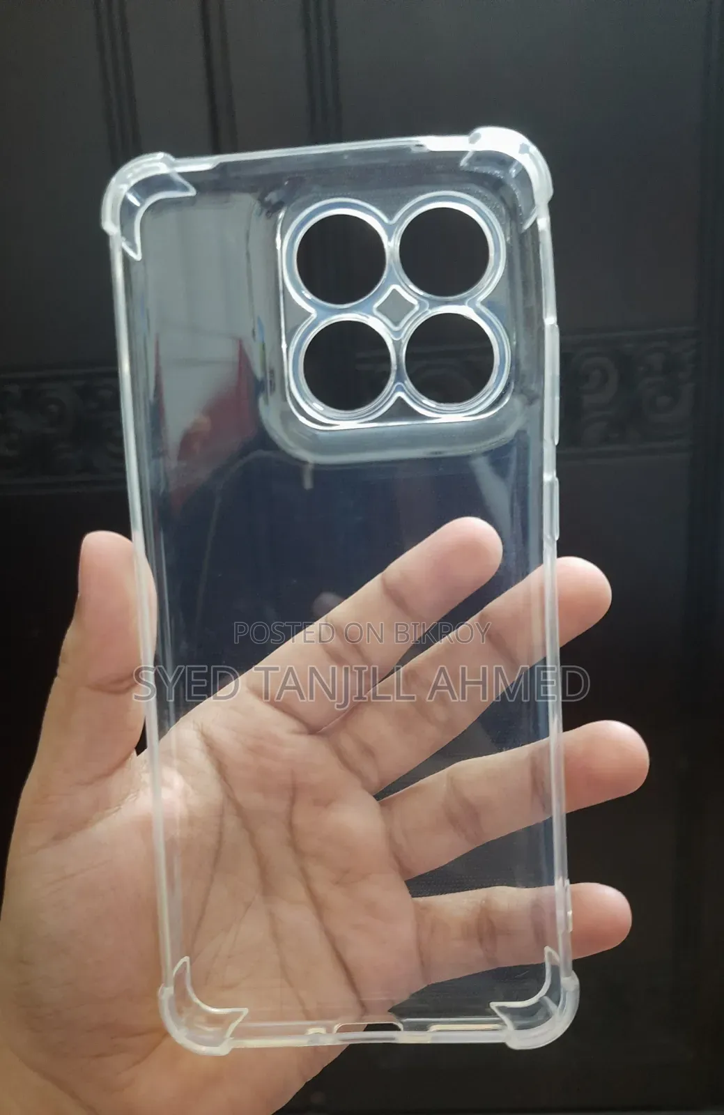 Motorola Edge 70 Fusion Phone Cover