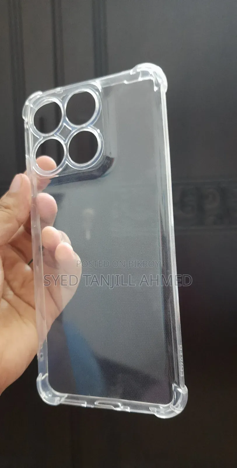 Motorola Edge 70 Fusion Phone Cover