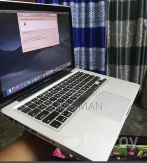 Laptop Apple MacBook 2012 4GB Intel Core I5 HDD+SSD 512GB