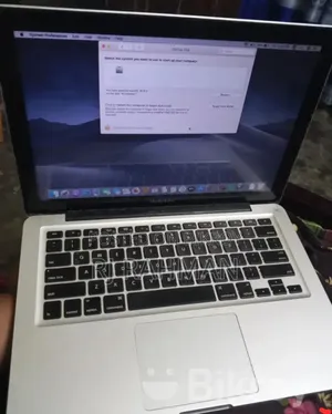 Laptop Apple MacBook 2012 4GB Intel Core I5 HDD+SSD 512GB