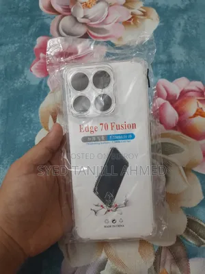 Motorola Edge 70 Fusion Phone Cover