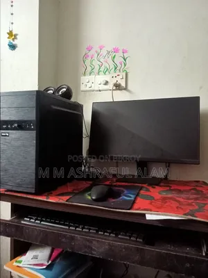 গিগাবাইট জিএ-এইচ১১০এমএসটিএক্স-এইচডি৩-জেডকে ৮জিবি ইন্টেল কোর আই৫ এসএসডি ৫১২জিবি