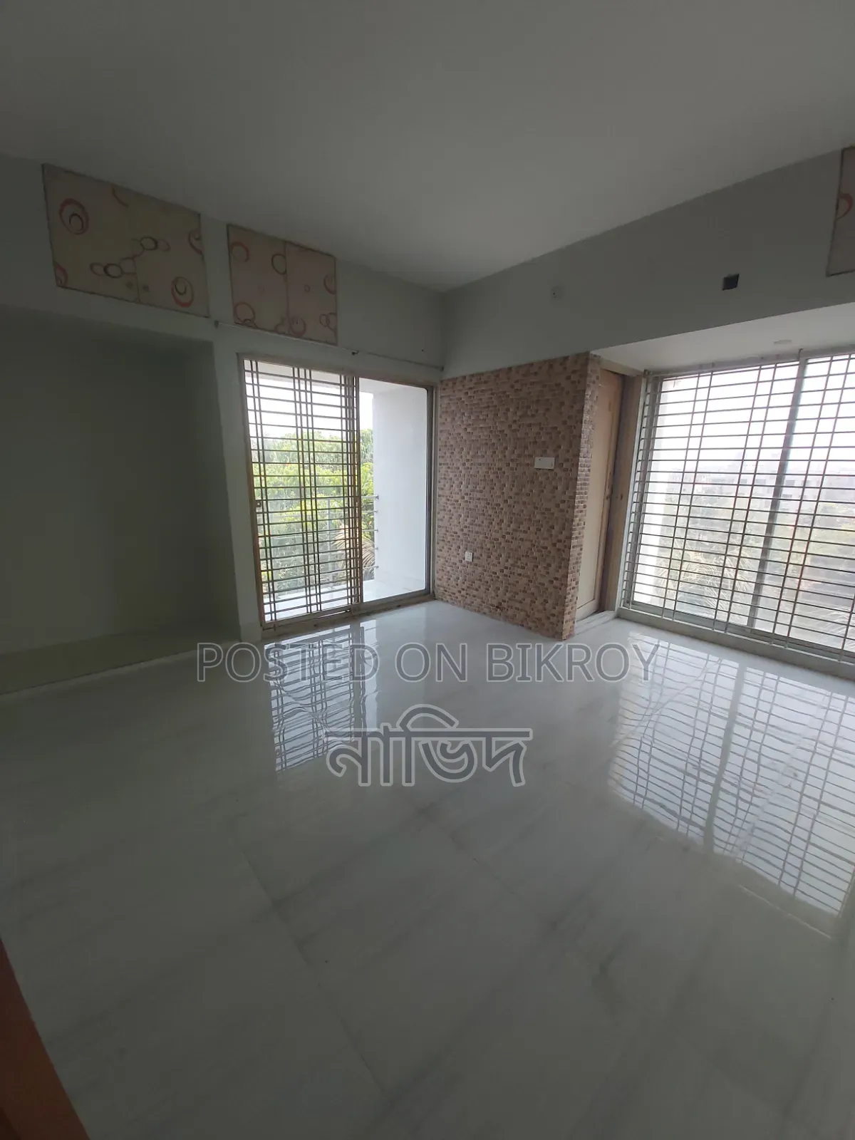 Furnished 2-Bedroom Apartment in Rashid Residence, Sonadanga for Rent