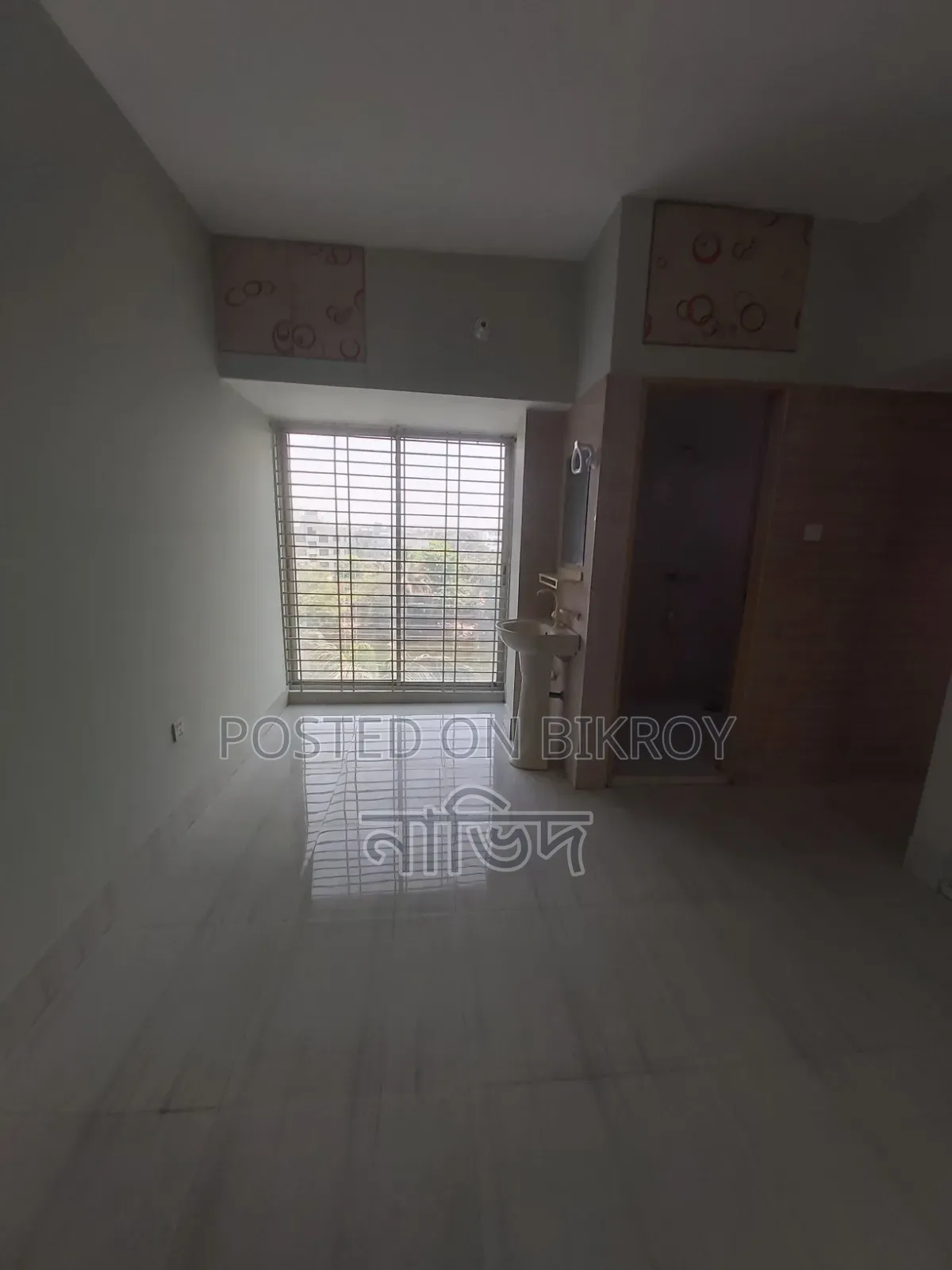 Furnished 2-Bedroom Apartment in Rashid Residence, Sonadanga for Rent