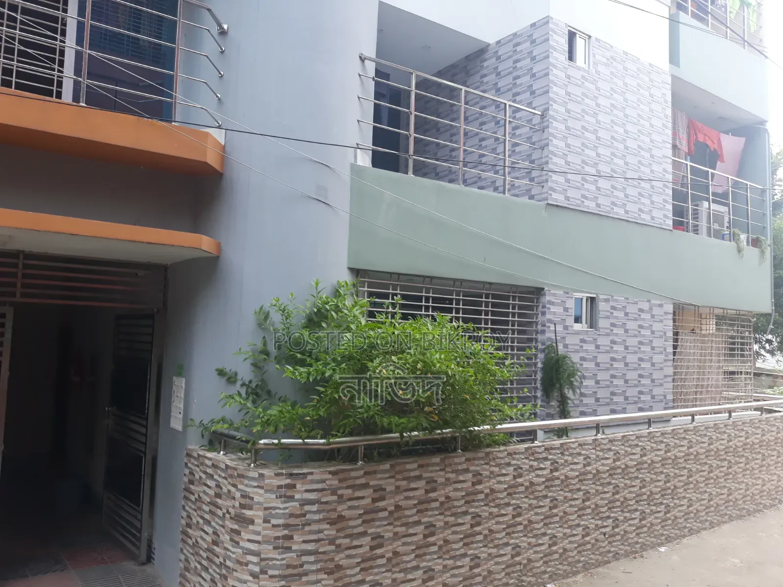 Furnished 2-Bedroom Apartment in Rashid Residence, Sonadanga for Rent