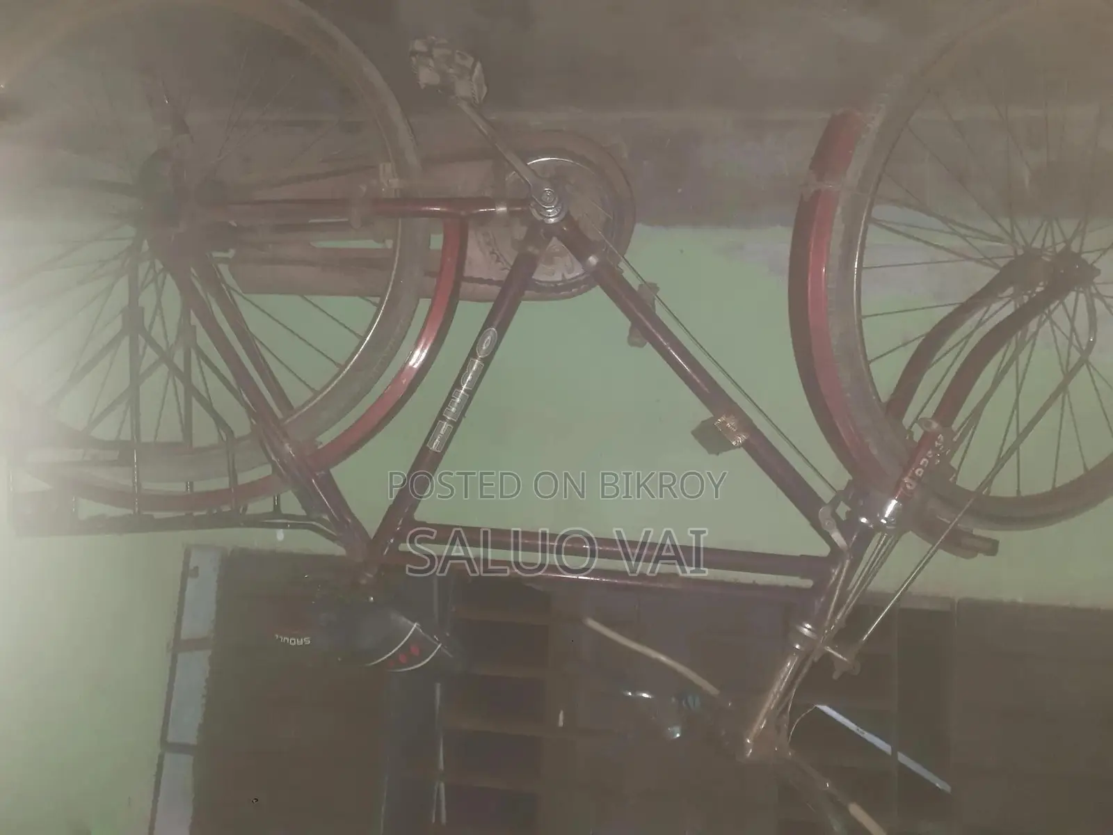 Bicycle