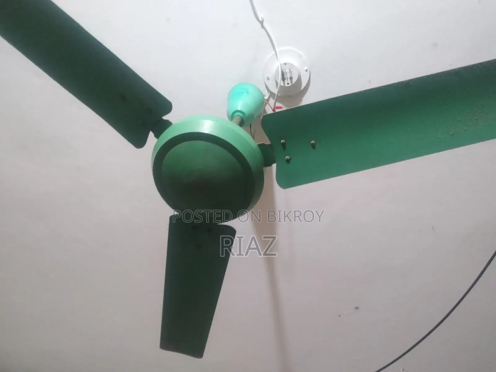 সিলিং ফ্যান