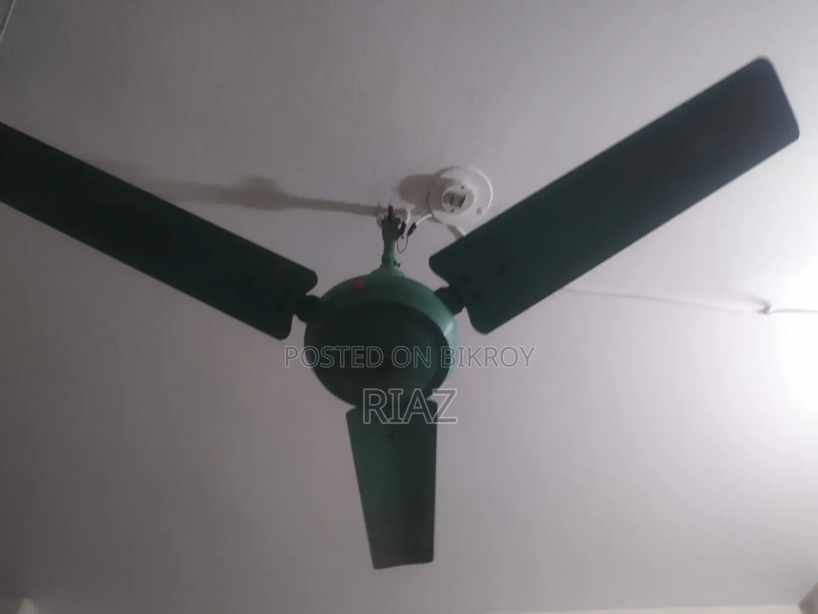 সিলিং ফ্যান