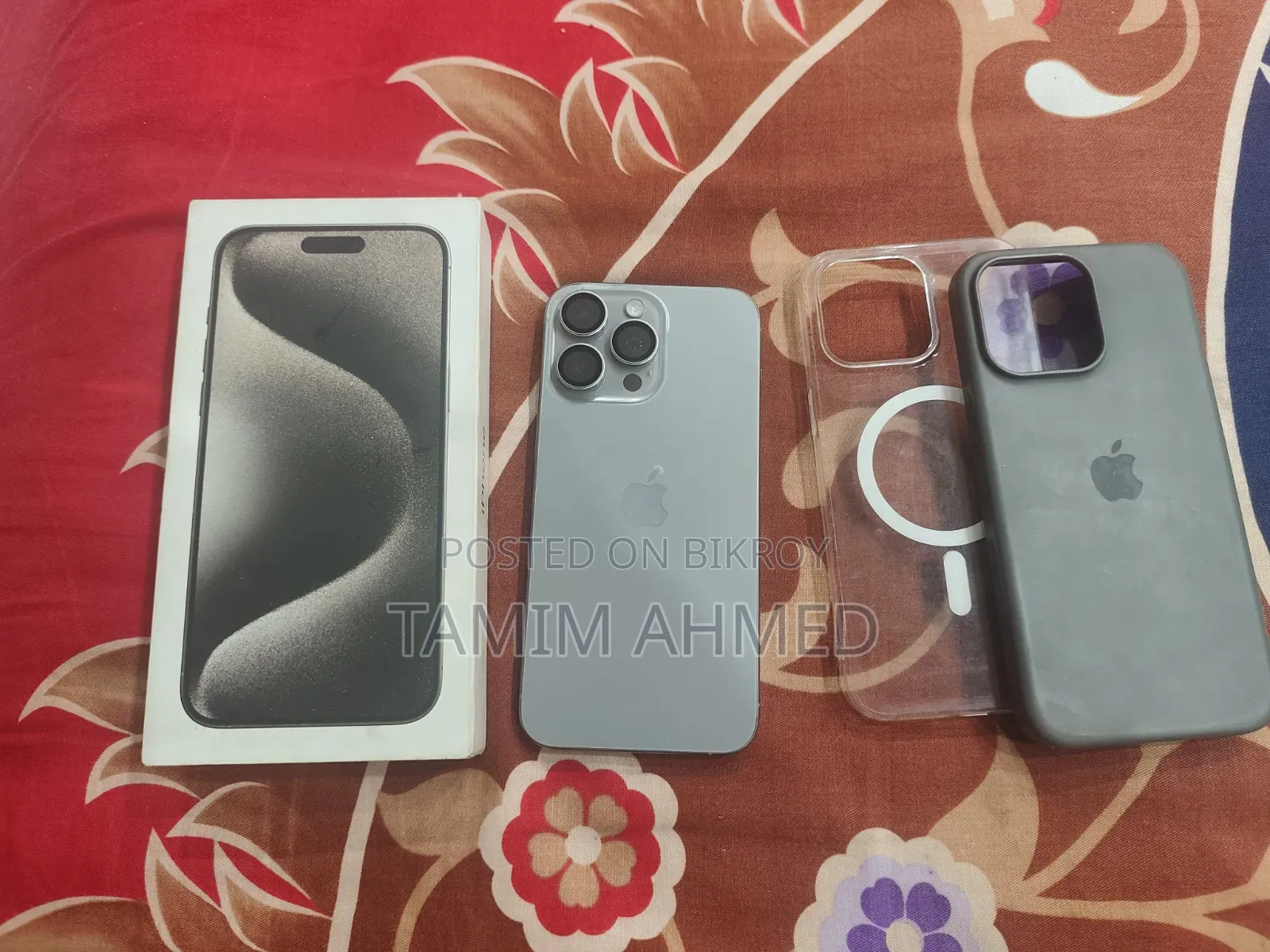 Apple iPhone 15 Pro Max 256 GB