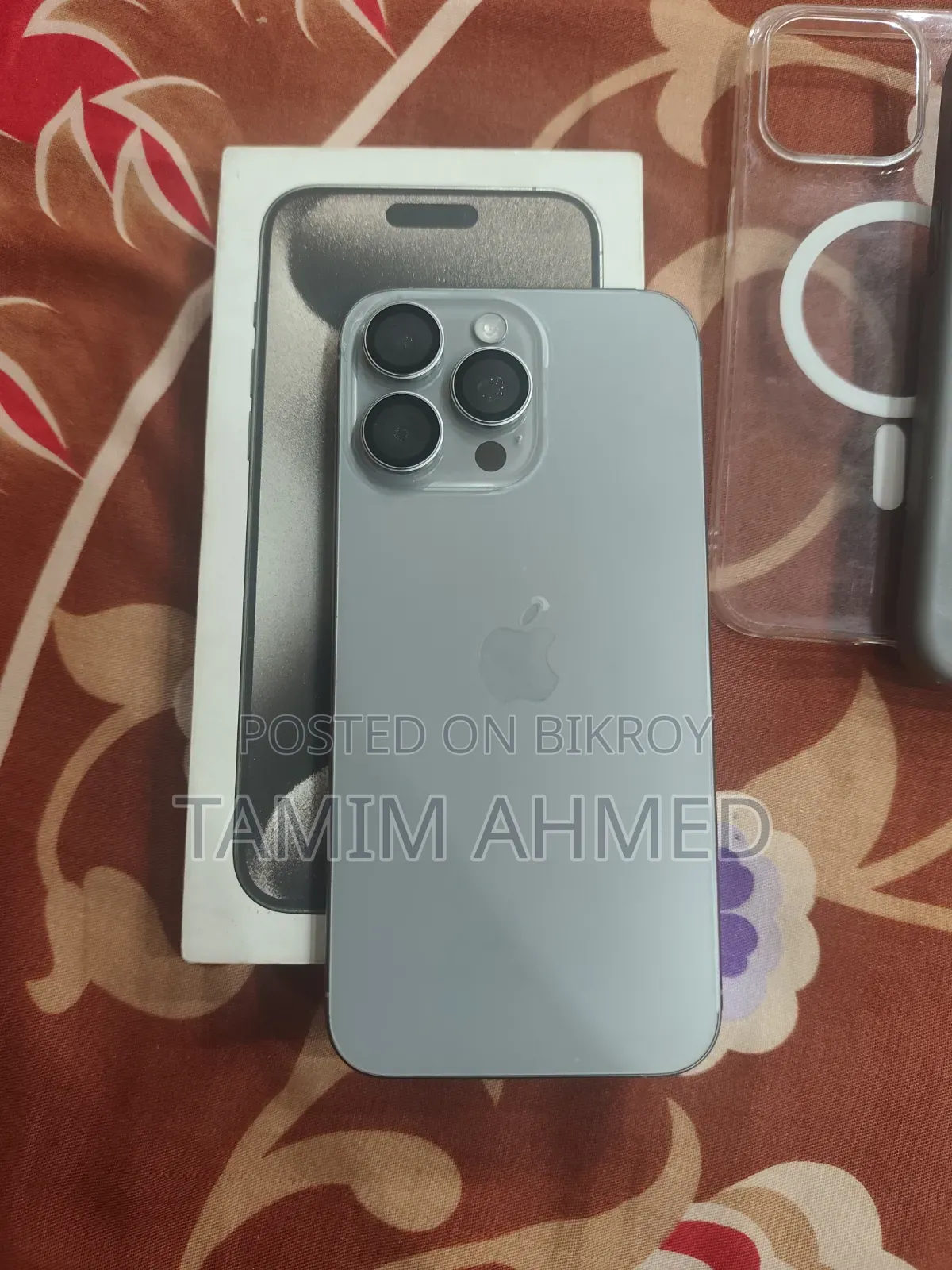 Apple iPhone 15 Pro Max 256 GB