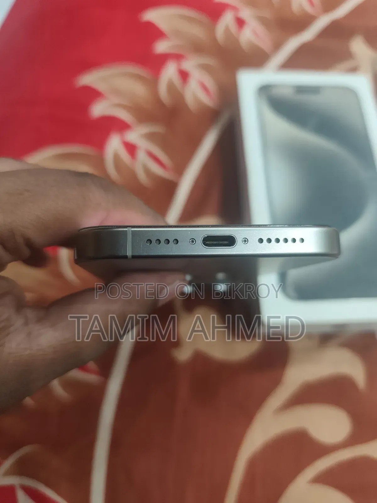Apple iPhone 15 Pro Max 256 GB