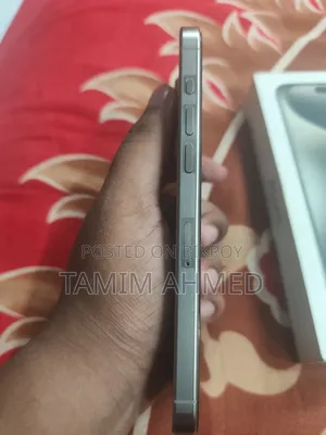 Apple iPhone 15 Pro Max 256 GB