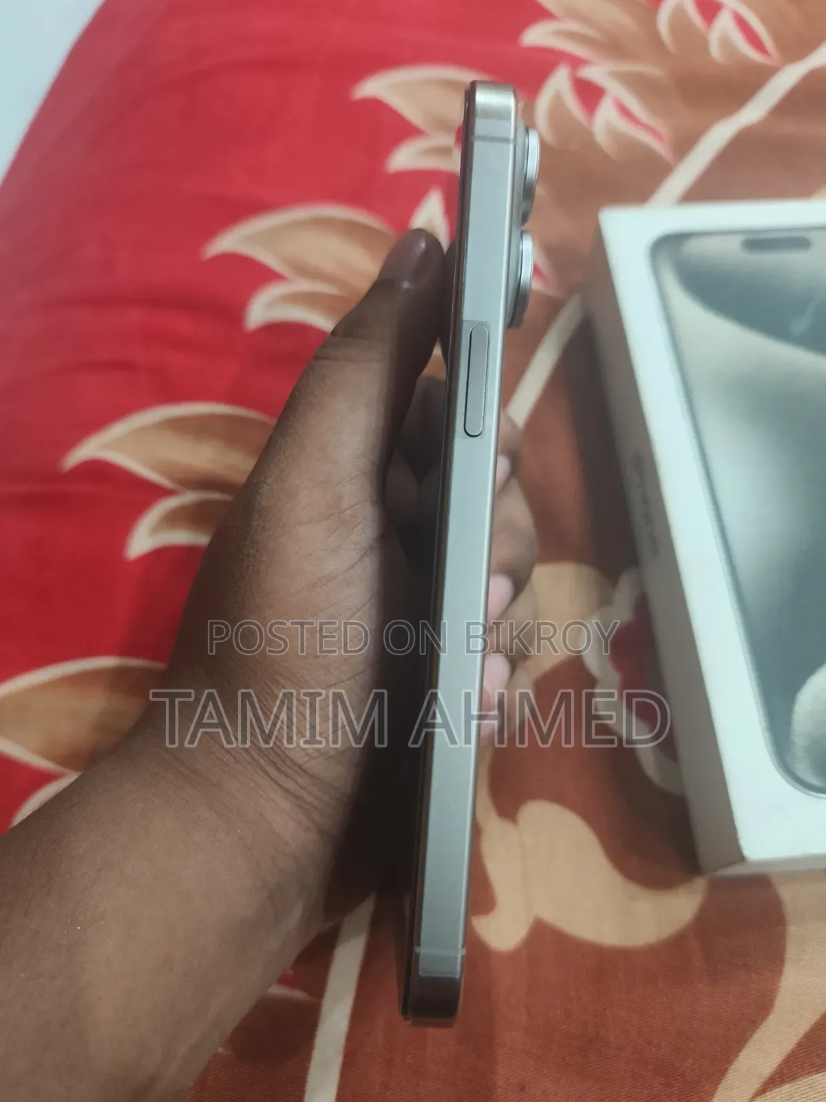 Apple iPhone 15 Pro Max 256 GB