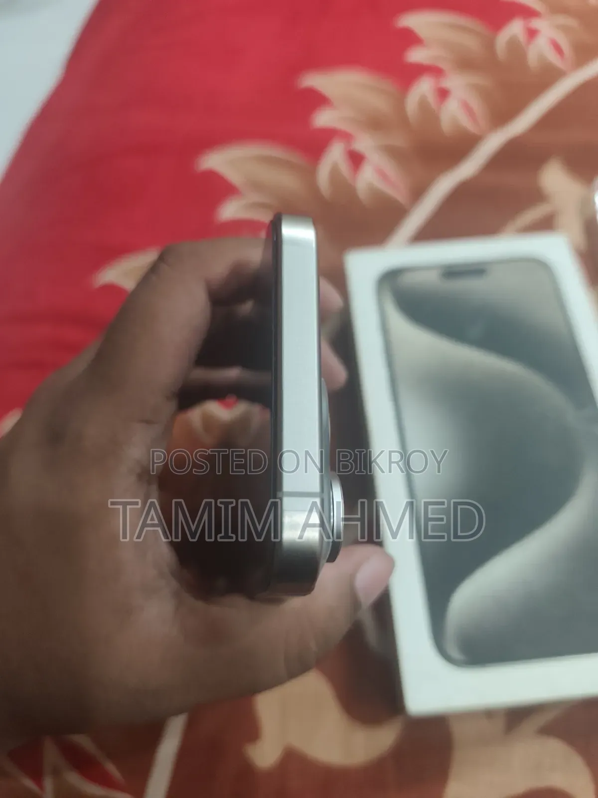 Apple iPhone 15 Pro Max 256 GB