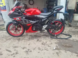 Suzuki GSX-R150 2020 Black
