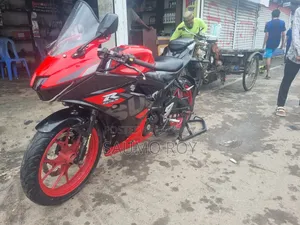 Suzuki GSX-R150 2020 Black