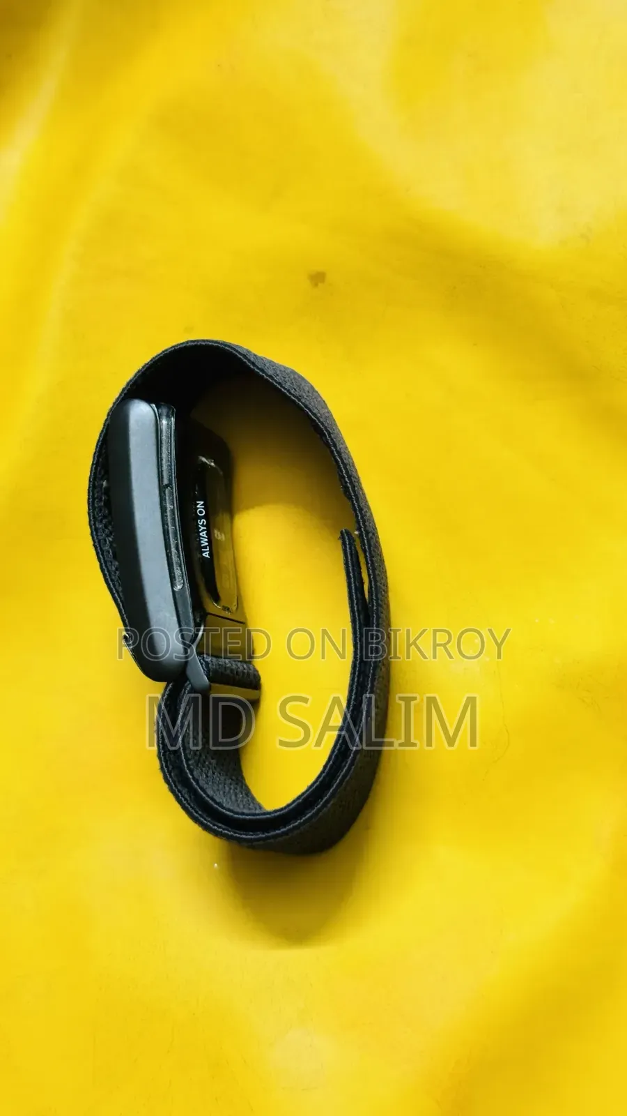 Whoop 4.0 Smart Band