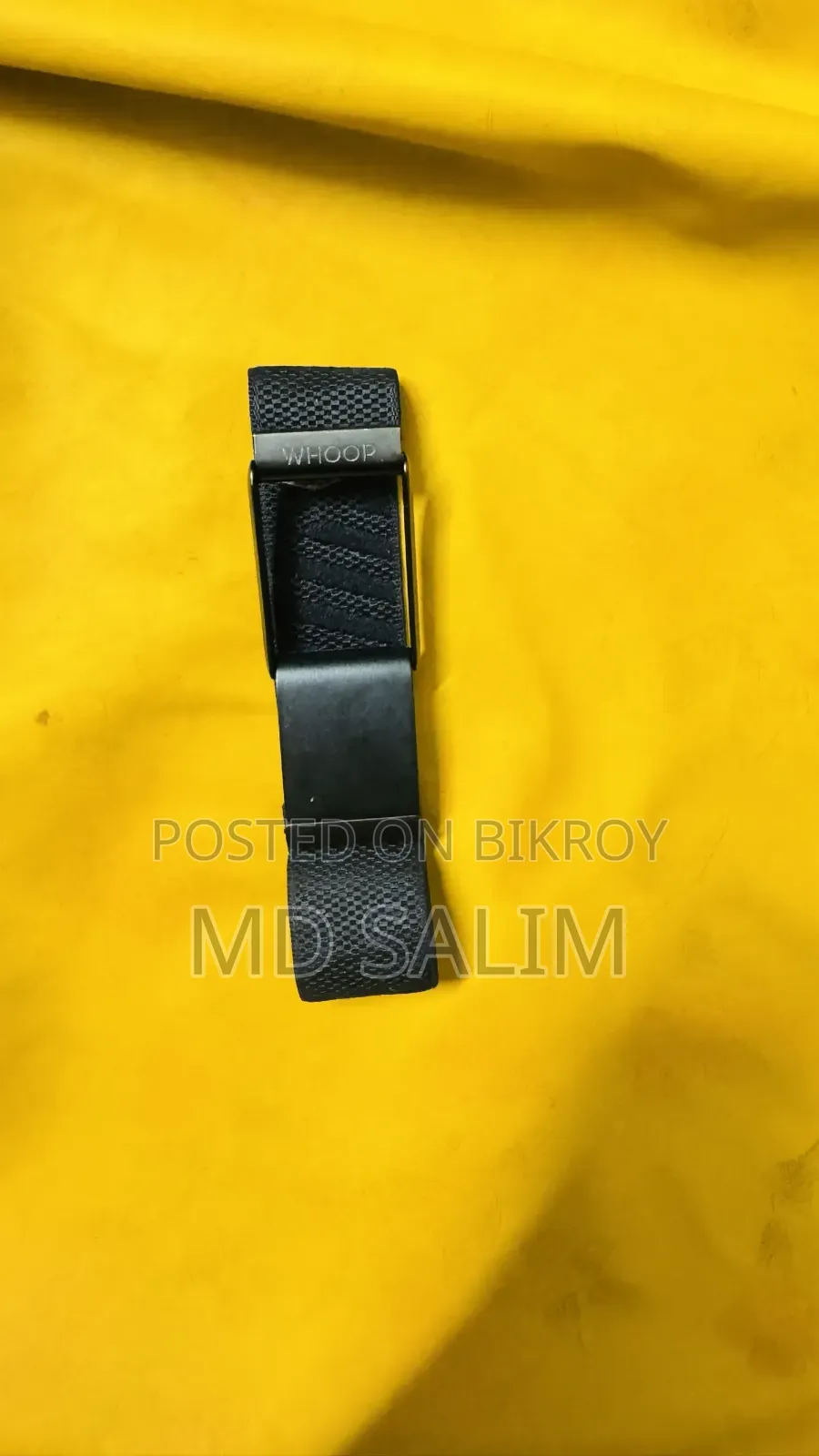Whoop 4.0 Smart Band