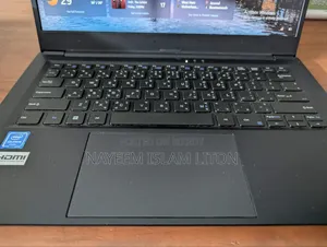 Laptop 8GB RAM Intel Celeron 256GB SSD
