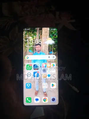 Honor X9a 5G 256 GB Blue
