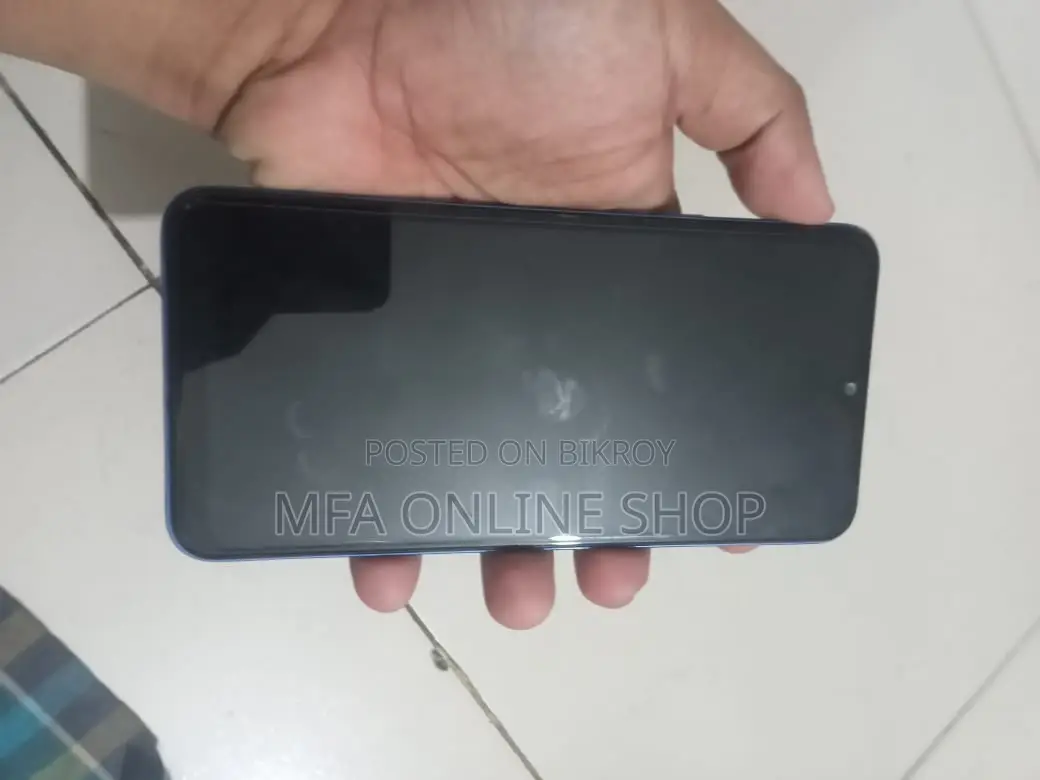 Samsung Galaxy M01s 32 GB Blue