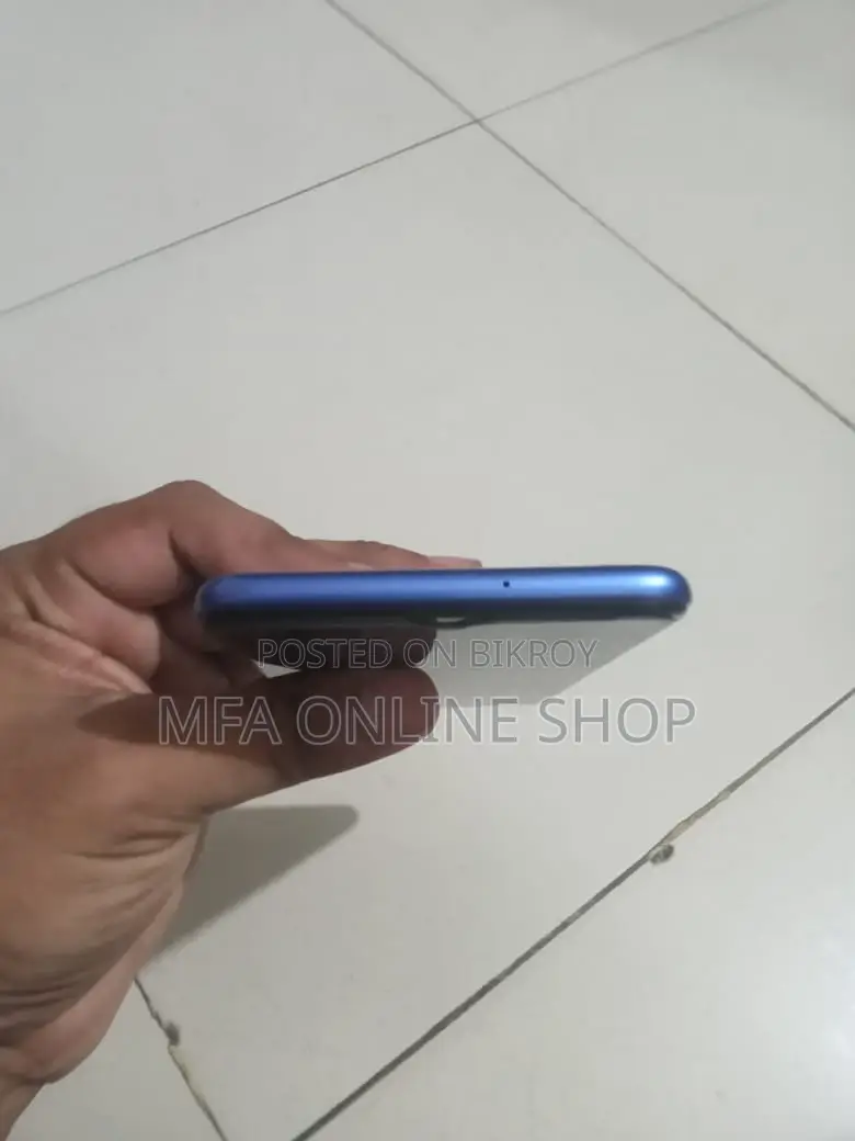 Samsung Galaxy M01s 32 GB Blue
