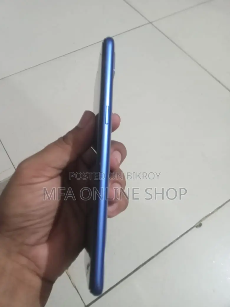 Samsung Galaxy M01s 32 GB Blue