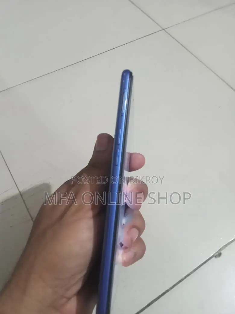 Samsung Galaxy M01s 32 GB Blue