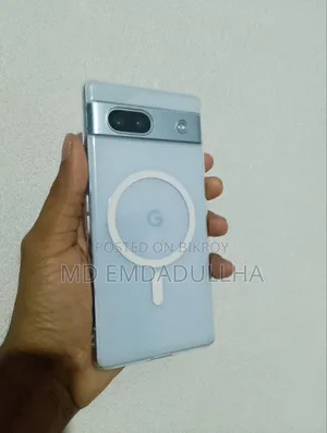 গুগল পিক্সেল ৭এ ১২৮ জিবি সবুজ