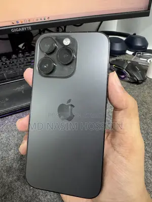 Apple iPhone 14 Pro 256 GB Black