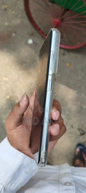 Samsung Galaxy S21 Ultra 5G 128 GB Silver