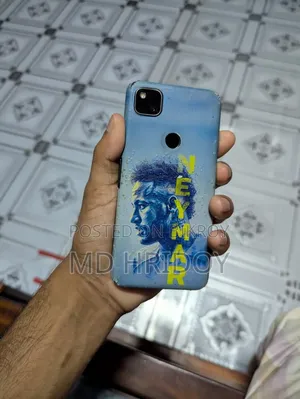 Google Pixel 4a 128 GB Black