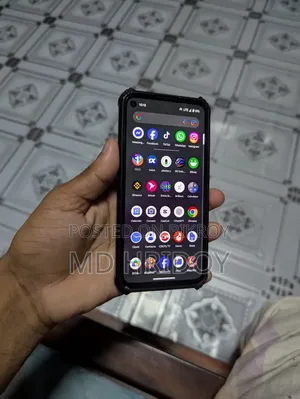 Google Pixel 4a 128 GB Black