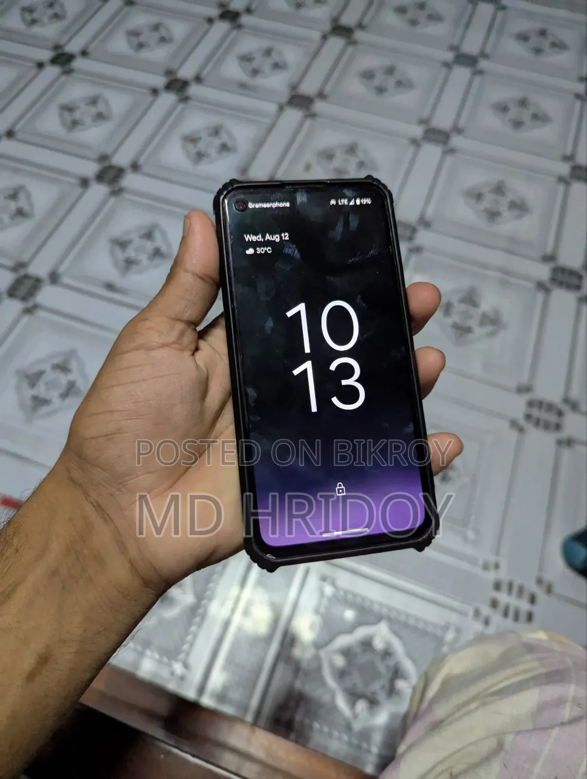 Google Pixel 4a 128 GB Black