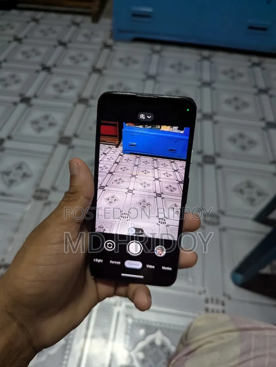Google Pixel 4a 128 GB Black