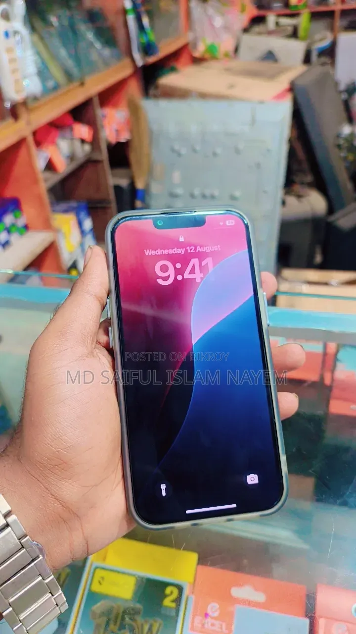 Apple iPhone 13 128 GB Blue