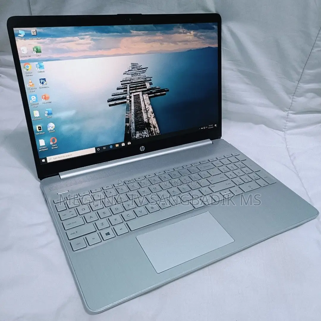 HP 4GB RAM Intel Processor 500GB SSD Laptop