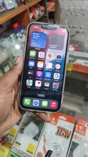 Apple iPhone 13 128 GB Blue