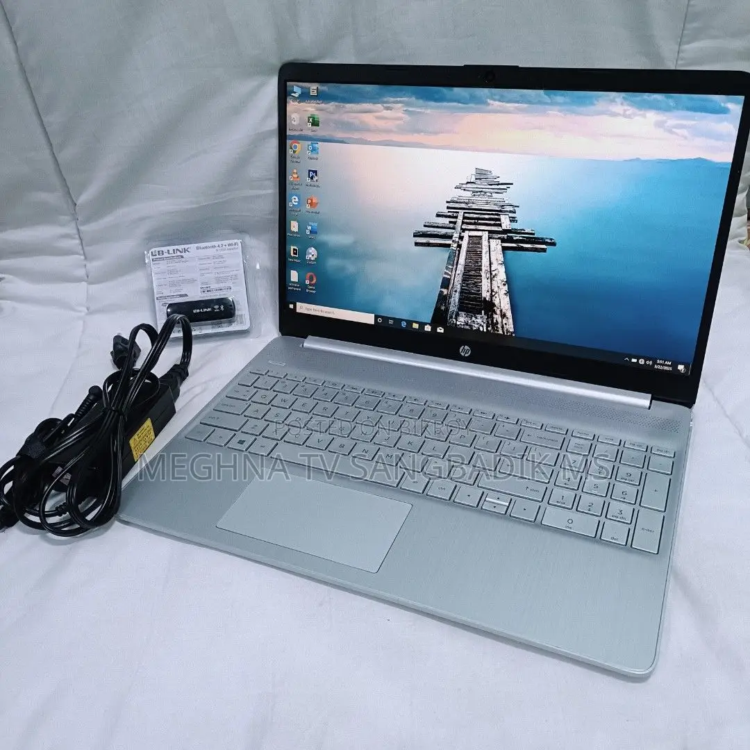 HP 4GB RAM Intel Processor 500GB SSD Laptop
